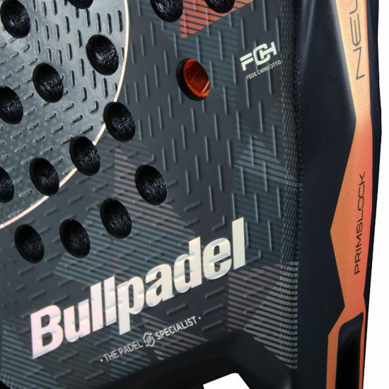 Pala Bullpadel Chingotto Neuron 02 Edge 2026