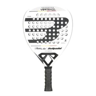 Pala Bullpadel Di Nenno Vertex 04 Comfort Bruselas Premier 2024