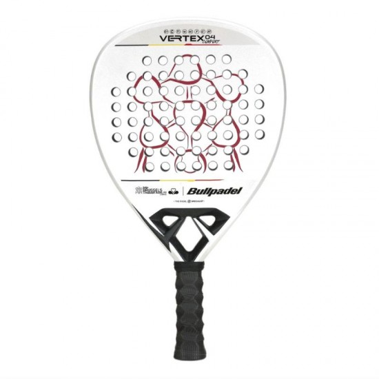 Pala Bullpadel Di Nenno Vertex 04 Comfort Bruselas Premier 2024