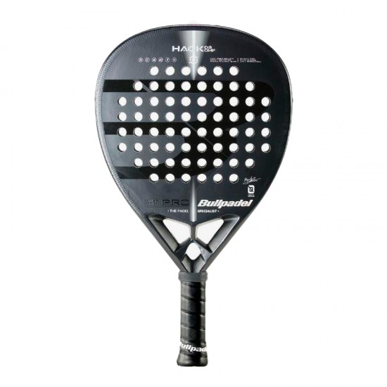 Pala Bullpadel Hack 03 Comfort Pro 2022