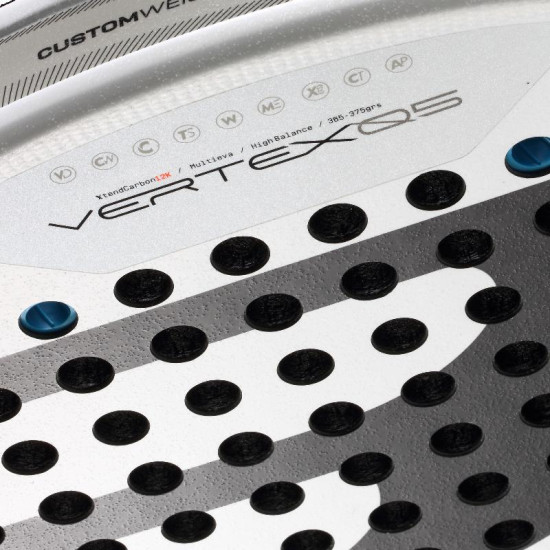 Pala Bullpadel Juan Tello Vertex 05 2026