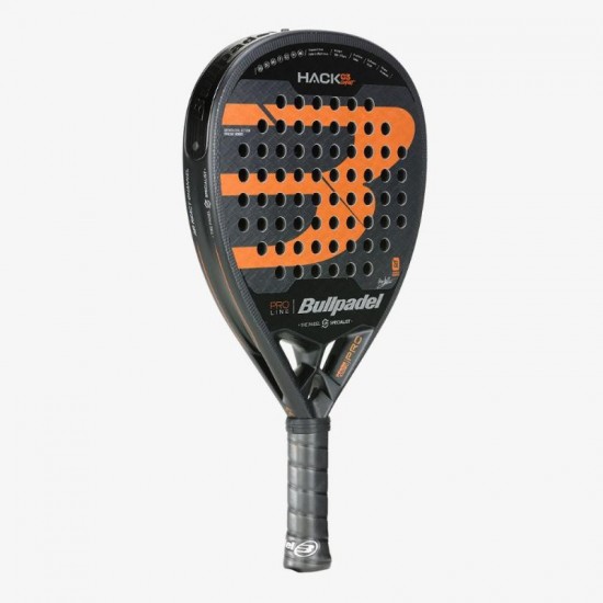 Pala Bullpadel Paquito Navarro Hack 03 Comfort 2024