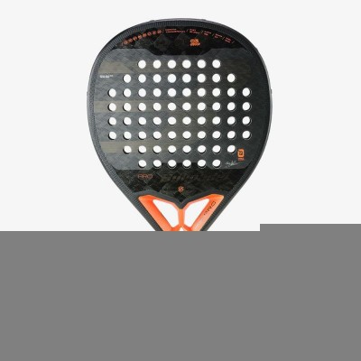 Pala Bullpadel Paquito Navarro Hack 03 Hybrid 2024