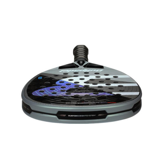 Pala Bullpadel Paquito Navarro Hack 04 2026