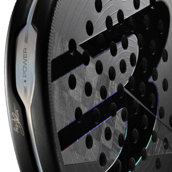 Pala Bullpadel Paquito Navarro Hack 04 Hybrid 2026