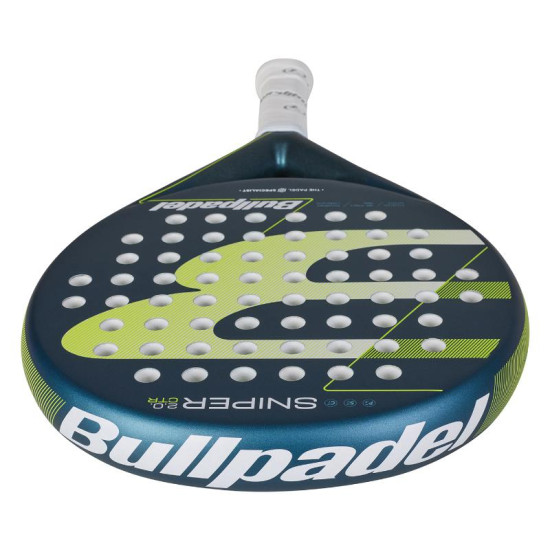 Pala Bullpadel Sniper 2.0 Control Petroleo 2026