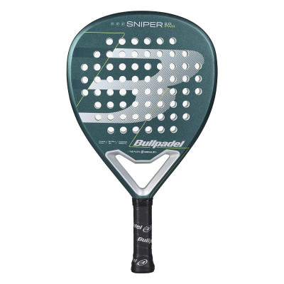Pala Bullpadel Sniper 2.0 Power Azul Claro 2026