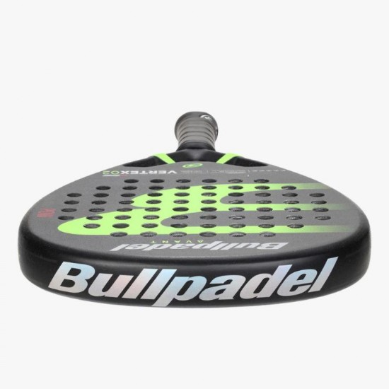 Pala Bullpadel Vertex 02 2021