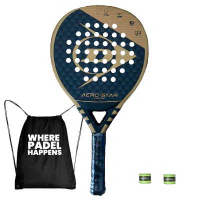 Pala Dunlop Aero Star Gold Junior