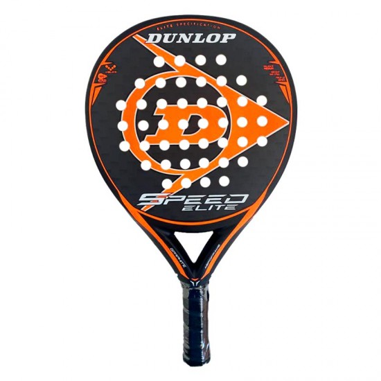 Pala Dunlop Speed Elite Naranja