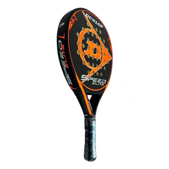 Pala Dunlop Speed Elite Naranja