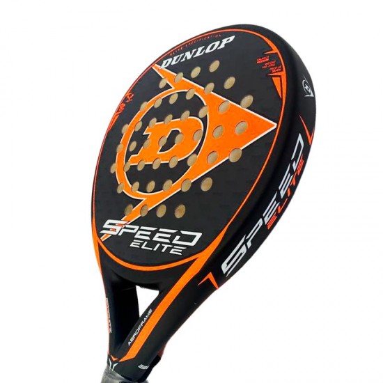 Pala Dunlop Speed Elite Naranja