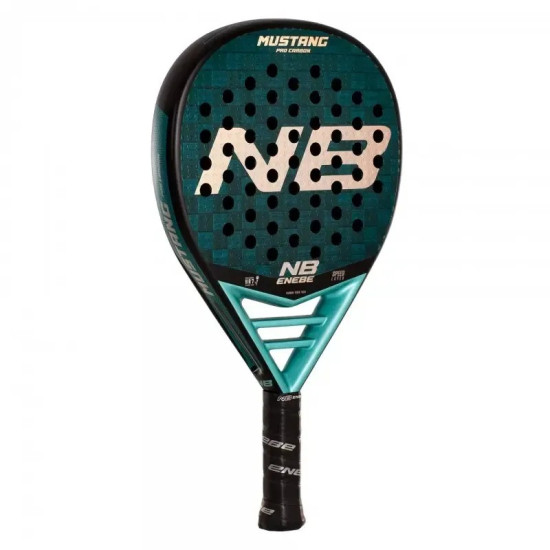 Pala Enebe Mustang Esmerald 15K 2026