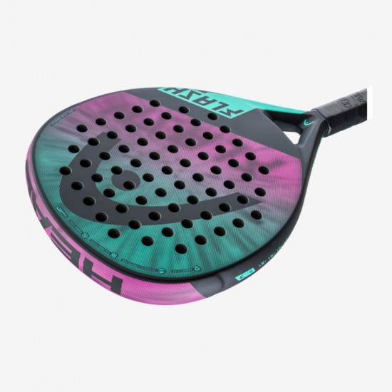 Pala Head Flash Menta Rosa 2023