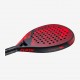 Pala Head Flash Rojo Negro 2023