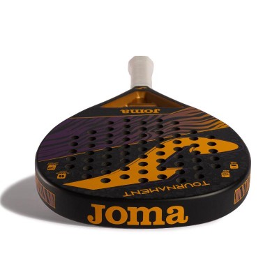 Pala Joma Tournament Negro Naranja Morado