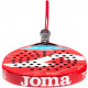 Pala Joma Tournament Soft 2.0 Rojo Blanco