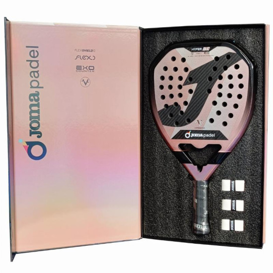 Pala Joma Vero Virseda Hyper 3.0 Rosa