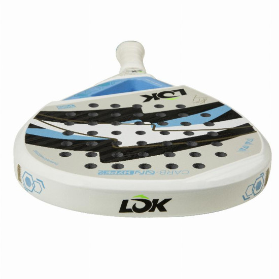 Pala Lok Franco Dal Bianco Carb-On Hype 2