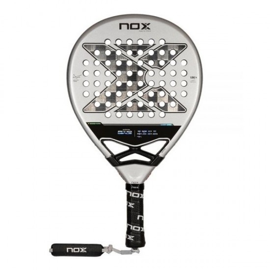 Pala Nox Agustin Tapia AT10 Genius 18K 2024