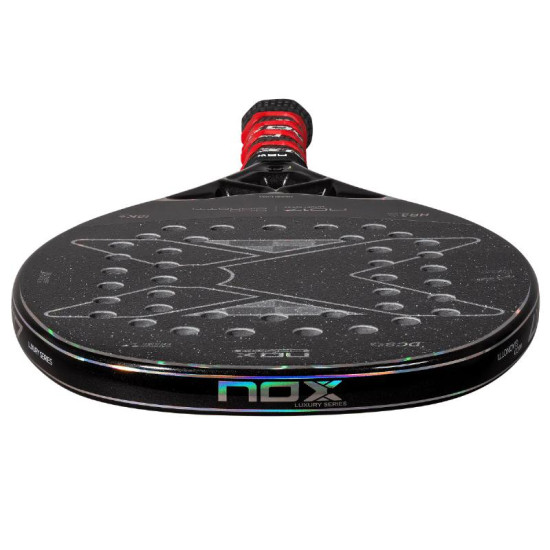 Pala Nox Beach Tenis Nico Gianotti NG17 Luxury 2025