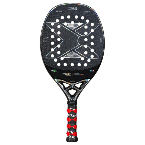 Pala Nox Beach Tenis Nico Gianotti NG17 Luxury 2025