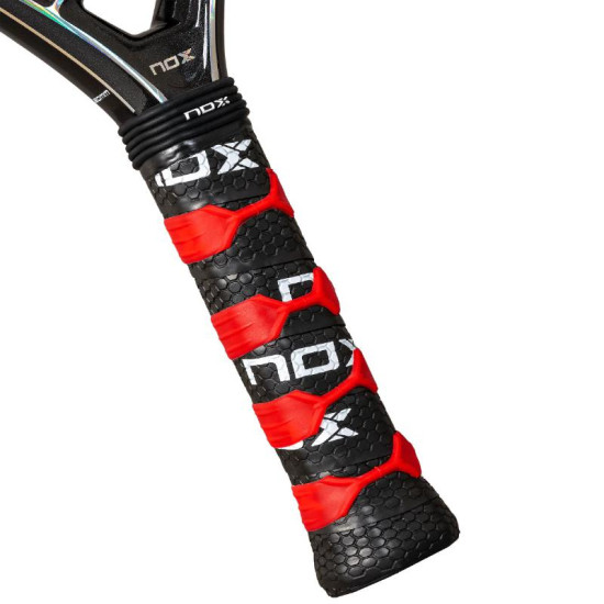 Pala Nox Beach Tenis Nico Gianotti NG17 Luxury 2025