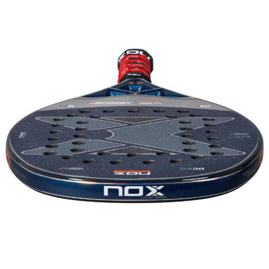 Pala Nox Beach Tenis Veronica Casadei V10 Luxury 2025