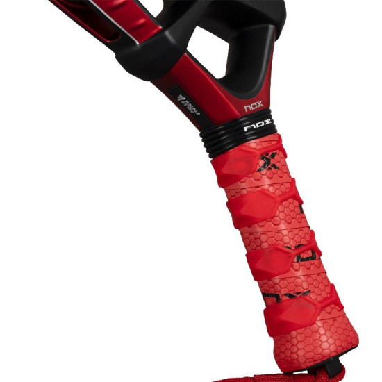 Pala Nox Edu Alonso EA10 Ventus Hybrid 12K Xtreme 2026