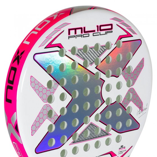 Pala Nox ML10 Pro Cup Silver 2023