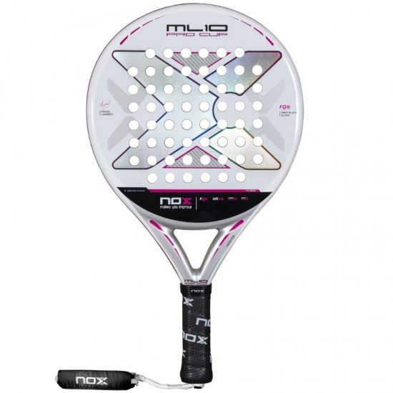 Pala Nox ML10 Pro Cup Silver 2025