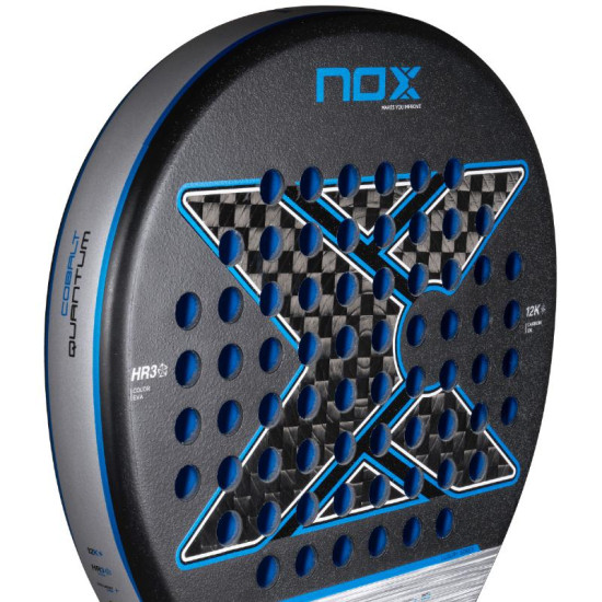 Pala Nox Quantum 12K Cobalto 2025