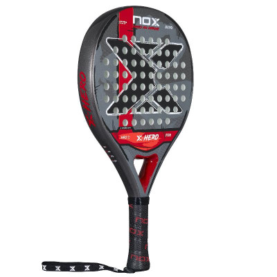 Pala Nox X-Hero Rojo 2026