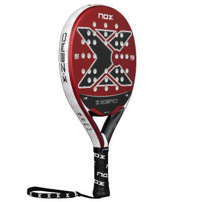 Pala Nox X-Zero Rojo 2026