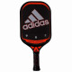 Pala Pickleball Adidas Essnova Carbon Attack Rojo