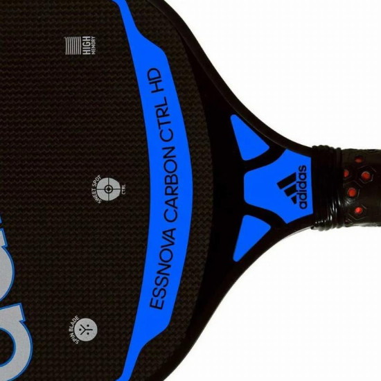 Pala Pickleball Adidas Essnova Carbon Control HD Azul
