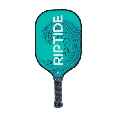 Pala Pickleball Diadem Riptide Verde Azulado