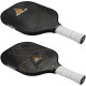Pala Pickleball Joola Essentials Paddle Negro