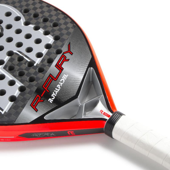 Pala Royal Padel R-Fury 2026