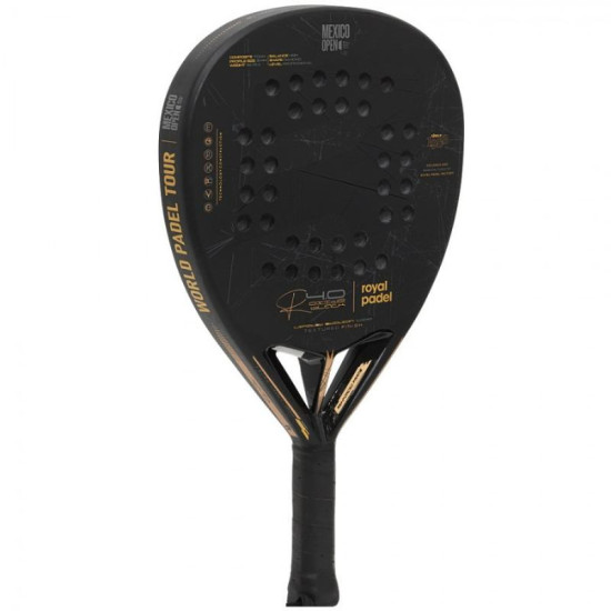 Pala Royal Padel R40 Mexico 2025