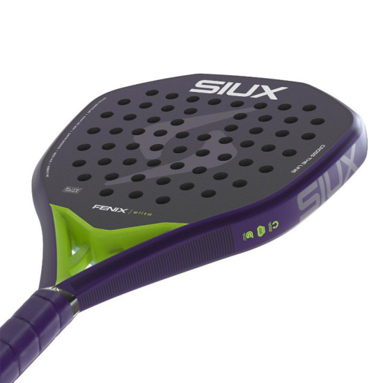 Pala Siux Fenix Elite 6 2026