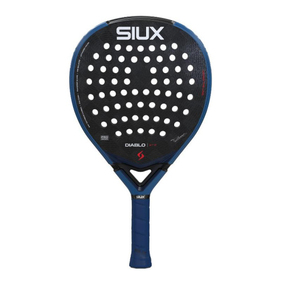 Pala Siux Tino Libaak Diablo Pro 2026 Azul Royal