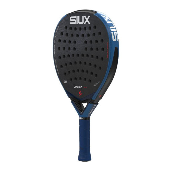 Pala Siux Tino Libaak Diablo Pro 2026 Azul Royal