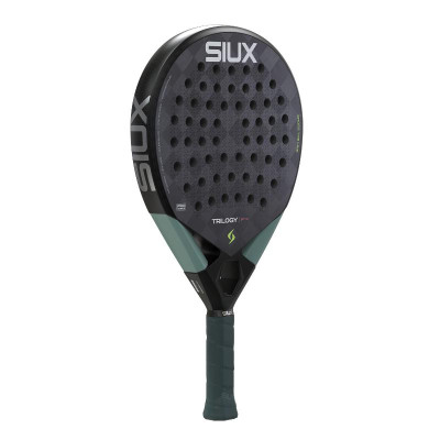 Pala Siux Trilogy Pro 2026 Negro Verde