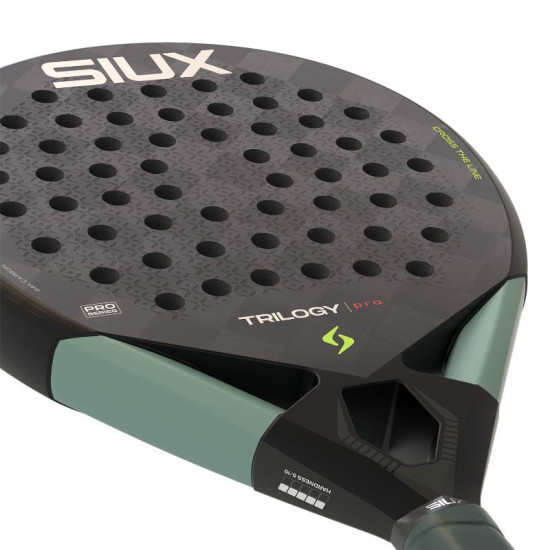 Pala Siux Trilogy Pro 2026 Negro Verde
