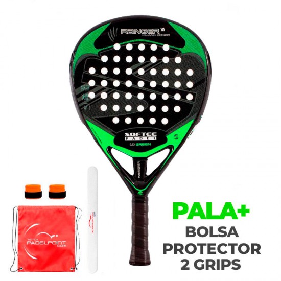 Pala Softee Ranger Green