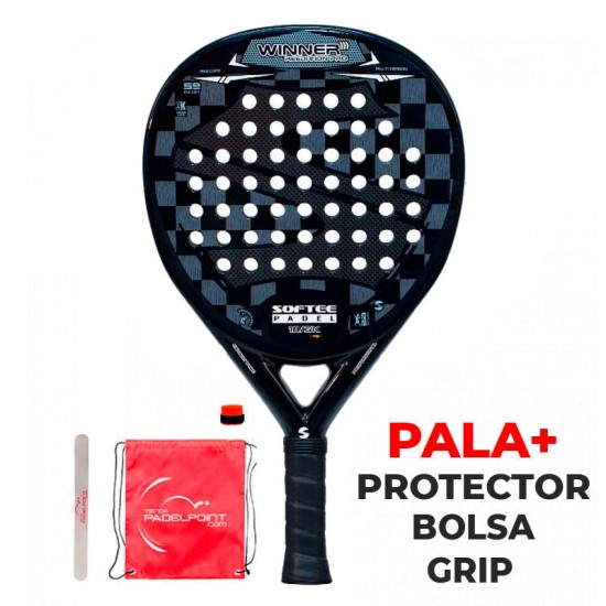 Pala Softee Winner Pro Black