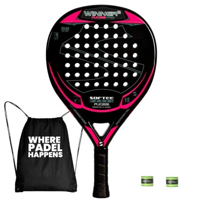 Pala Softee Winner Pro Fucsia