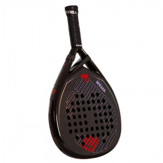 Pala Vibora Titan 3K Negro 2026