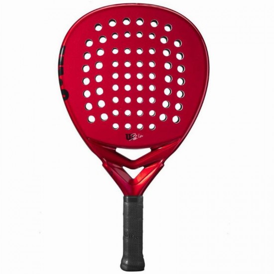 Pala Wilson Bela Team V2 Rojo